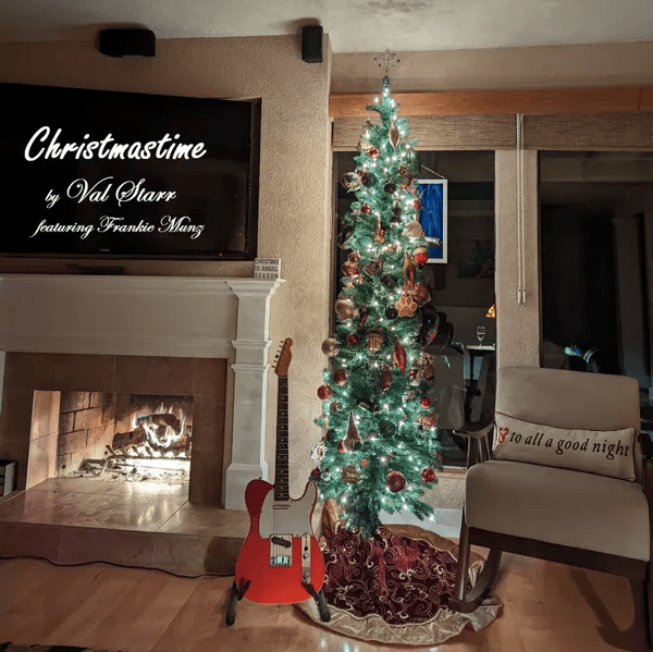 Christmastime cover art