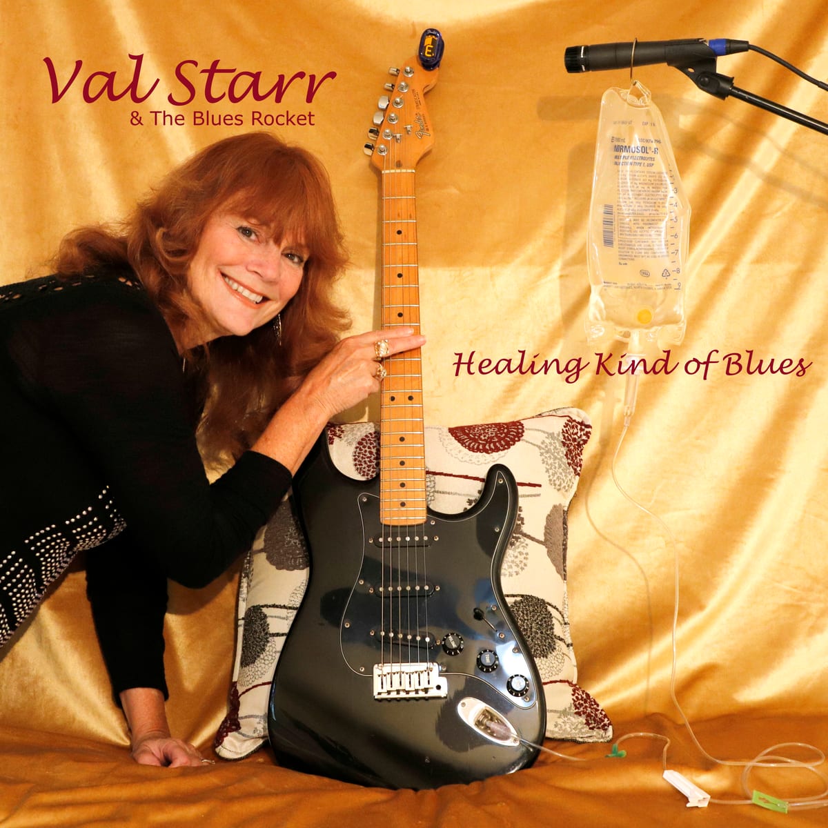 Healing Kind of Blues cover art